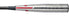 Mizuno B23 PWR DUALITY HYBRID BBCOR Baseball Bat