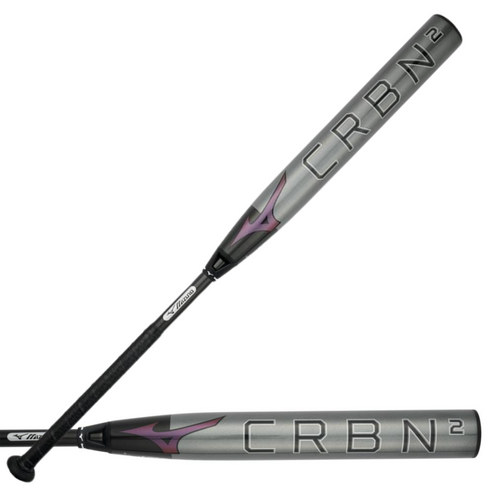 Mizuno F24 CRBN2 -9 Softball Bat
