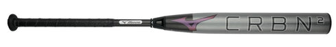 Mizuno F24 CRBN2 -9 Softball Bat