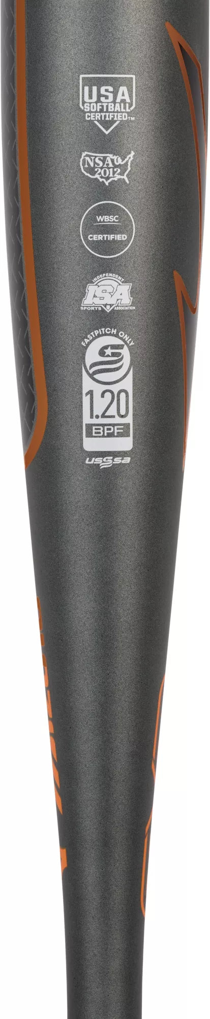 Mizuno F26 CRBNX -9 Fastpitch Softball Bat