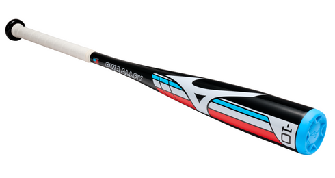 Mizuno PWR Alloy Youth USA -10 Baseball Bat