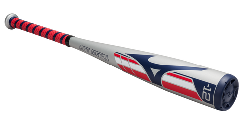 Mizuno 2026 Hot Metal Big Barrel (-12) Tee Ball Bat