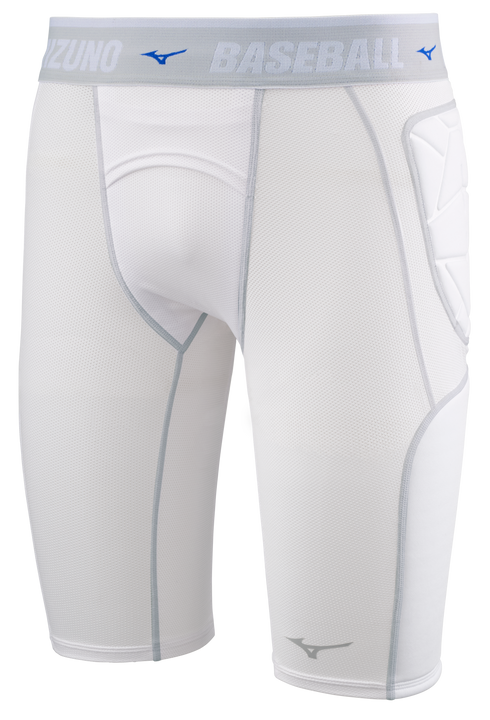 Mizuno RB Shield Padded Compression Sliding Shorts
