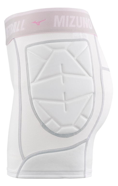Mizuno Women's Mizuno RB Shield Padded Compression Sliding Shorts