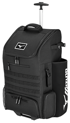 Mizuno Pro Wheeled Backpack