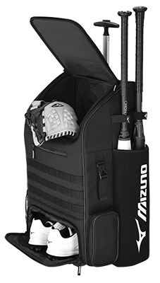 Mizuno Pro Wheeled Backpack