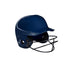 Mizuno MVP Series Solid Batting Helmet with MASK