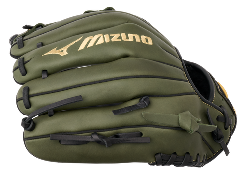 Mizuno MVP Prime 11.5in Infield Glove || Olive Drab GMVP1154P4