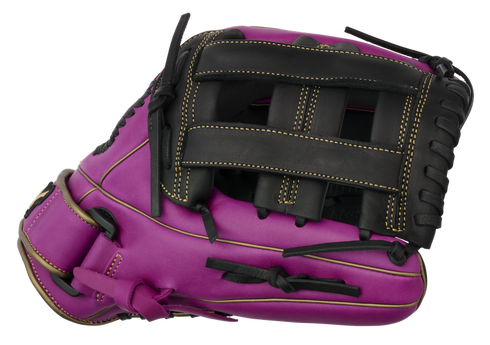 Mizuno MVP Prime Softball 12in Infield/Pitchers Glove || Purple GMVP1200PF5