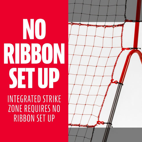 Franklin Switch Hitter Pitch Return Net 55"