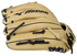 Mizuno MVP Prime 11.75in Infield Glove || Camel GMVP1177P4