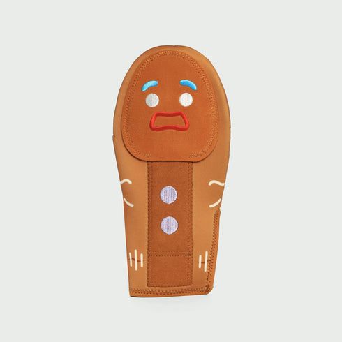 ARiA Gingerbread Man Sliding Mitt || Absolutely Ridiculous Innovations