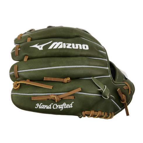 Mizuno Pro Select 11.75in Infield Glove || Army Green GPS-50D