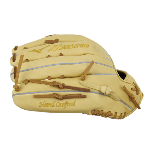 Mizuno Pro Select 12.75in Outfield Glove || Camel GPS-70D