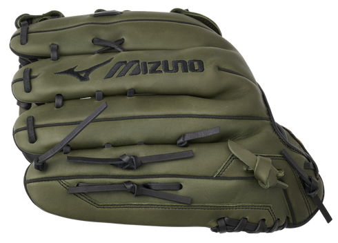 Mizuno MVP Prime Slowpitch 13in Outfielders Glove || Olive Drab GMVP1300PSP