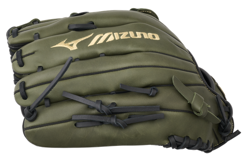 Mizuno MVP Prime 12.75in Outfield Glove || Olive Drab GMVP1278P4