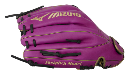 Mizuno MVP Prime Softball 12in Infield/Pitchers Glove || Purple GMVP1200PF5
