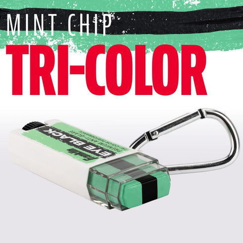 Franklin MLB Coloured Eye Black