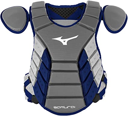 Mizuno Samurai Intermediate/ Women's Chest Protector - 14-15in