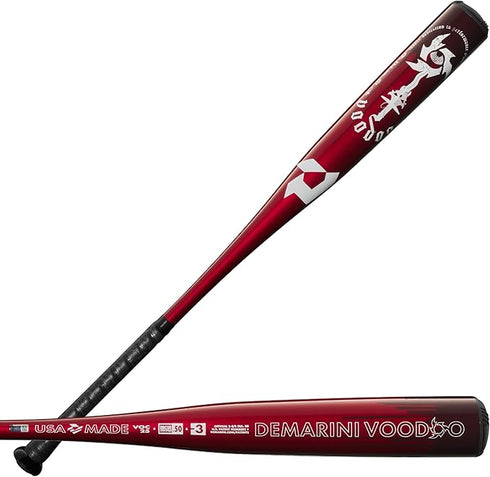 DeMarini 2025 Voodoo One (-3) BBCOR Baseball Bat