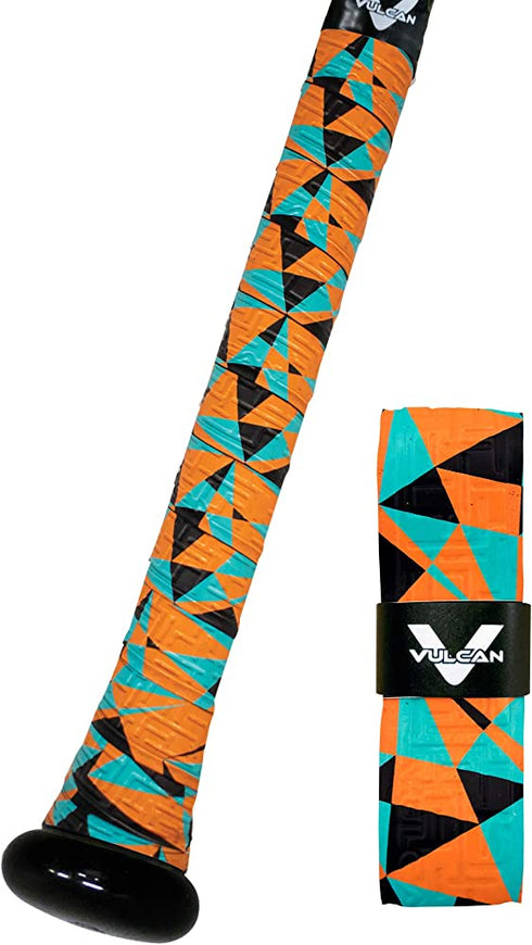 Vulcan Bat Grip