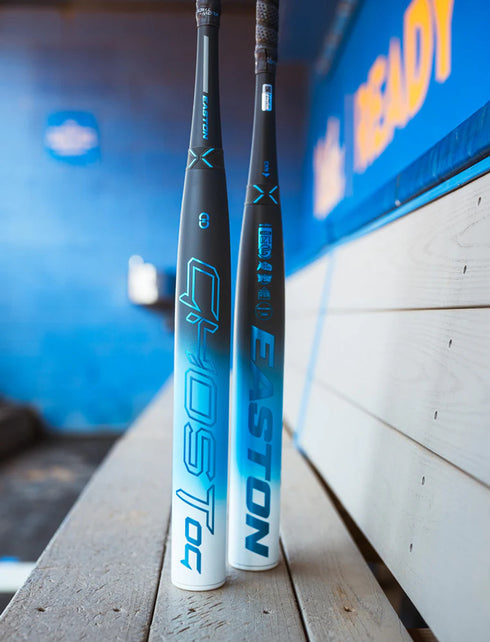 Easton 2025 Ghost Double Barrel OG -10 Softball Bat