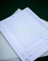 Rawlings System-17 Deluxe Baseball Scorebook