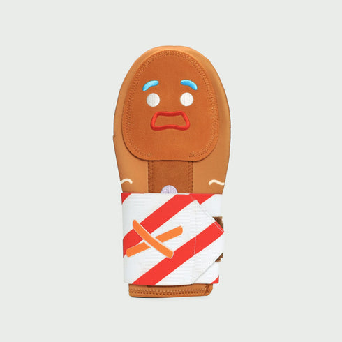 ARiA Gingerbread Man Sliding Mitt || Absolutely Ridiculous Innovations