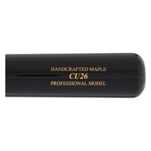 Marucci CU26 Chase Utley Pro Maple Baseball Bat