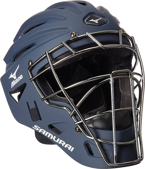 Mizuno Samurai Adult Catchers Helmet
