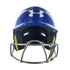 Under Armour Converge Gloss Batting Helmet with Mask