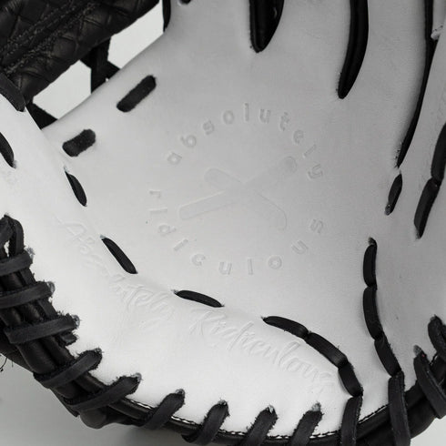 ARiA 12.75in Cookies and Cream Outfield Glove || Absolutely Ridiculous Innovations