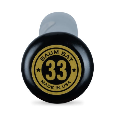 Baum Bat Gold Stock AAA Pro Composite Wood Bat