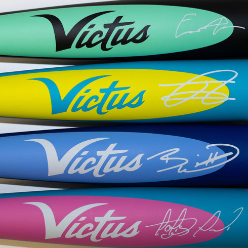 Victus Vibe Crayon Julio Rodriguez BBCOR Baseball Bat
