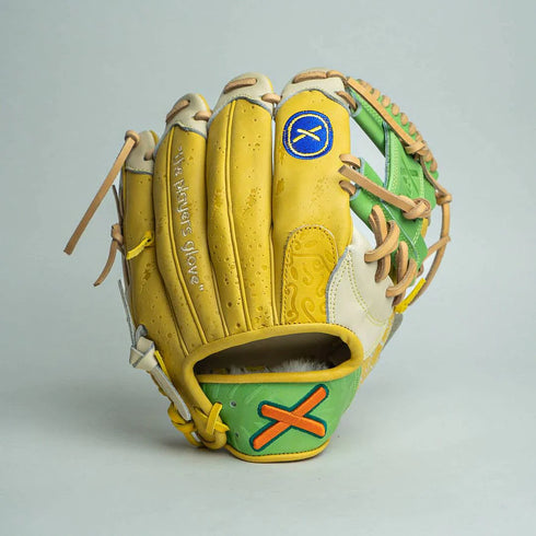 ARiA 11.5in Banana Infield Glove || Absolutely Ridiculous Innovations