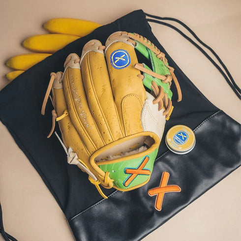 ARiA 11.5in Banana Infield Glove || Absolutely Ridiculous Innovations