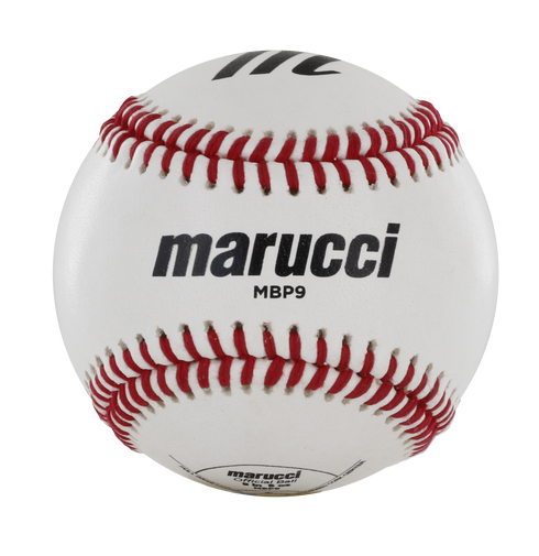 Marucci MBP9 Leather Pro ball - 10 Dozen Bulk