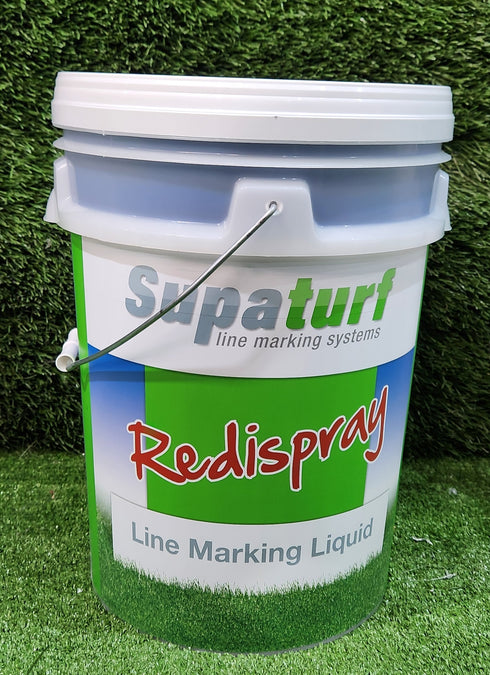 SupaTurf Redispray 18Lt