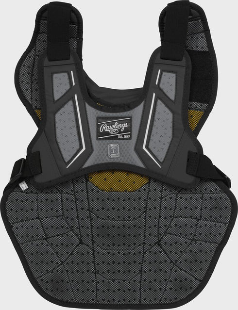 Rawlings Velo 2.0 Adult 17in Catcher's Chest Protector