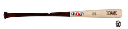 KR3 Canadian Rock Maple C271 Wood Bat