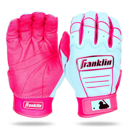 Franklin CFX Pro Chrome Youth Batting Gloves