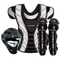 Proline BLACK/GREY Pro Intermediate AIRPRO Complete Catchers Set