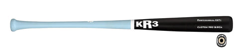KR3 Custom Pro Birch C271 Wood Bat