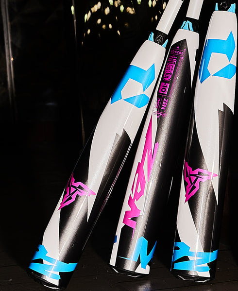 DeMarini 2025 Zen (-5) USSSA Baseball Bat