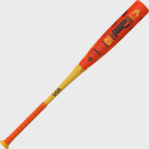Easton HYPE FIRE USA Baseball Bat -10