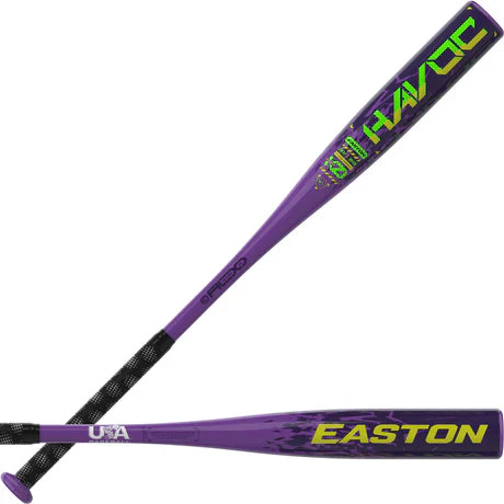 Easton Havoc Alloy USA -10 2026 Baseball Bat
