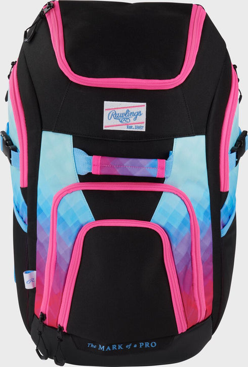 Rawlings Franchise 2 Series Player's Backpack