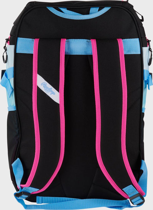 Rawlings Franchise 2 Series Player's Backpack