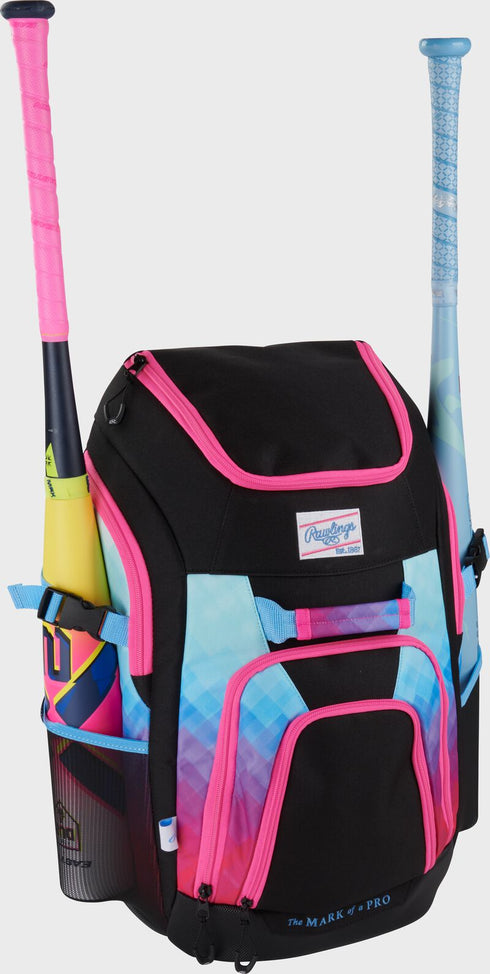 Rawlings Franchise 2 Series Player's Backpack