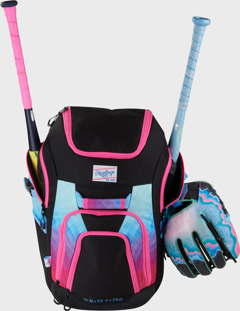 Rawlings Franchise 2 Series Player's Backpack